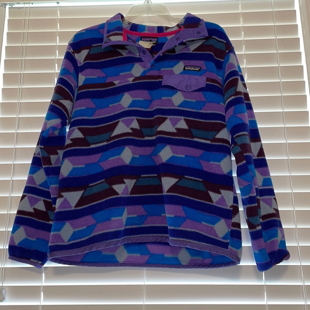 Patagonia Synchilla